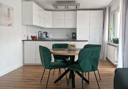 Küche-Esszimmer
