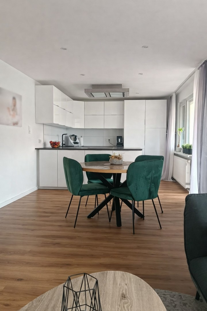 Küche-Esszimmer