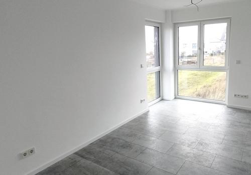 Zwei identische Kinderzimmer