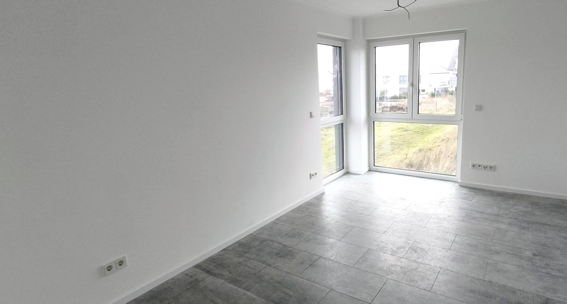 Zwei identische Kinderzimmer
