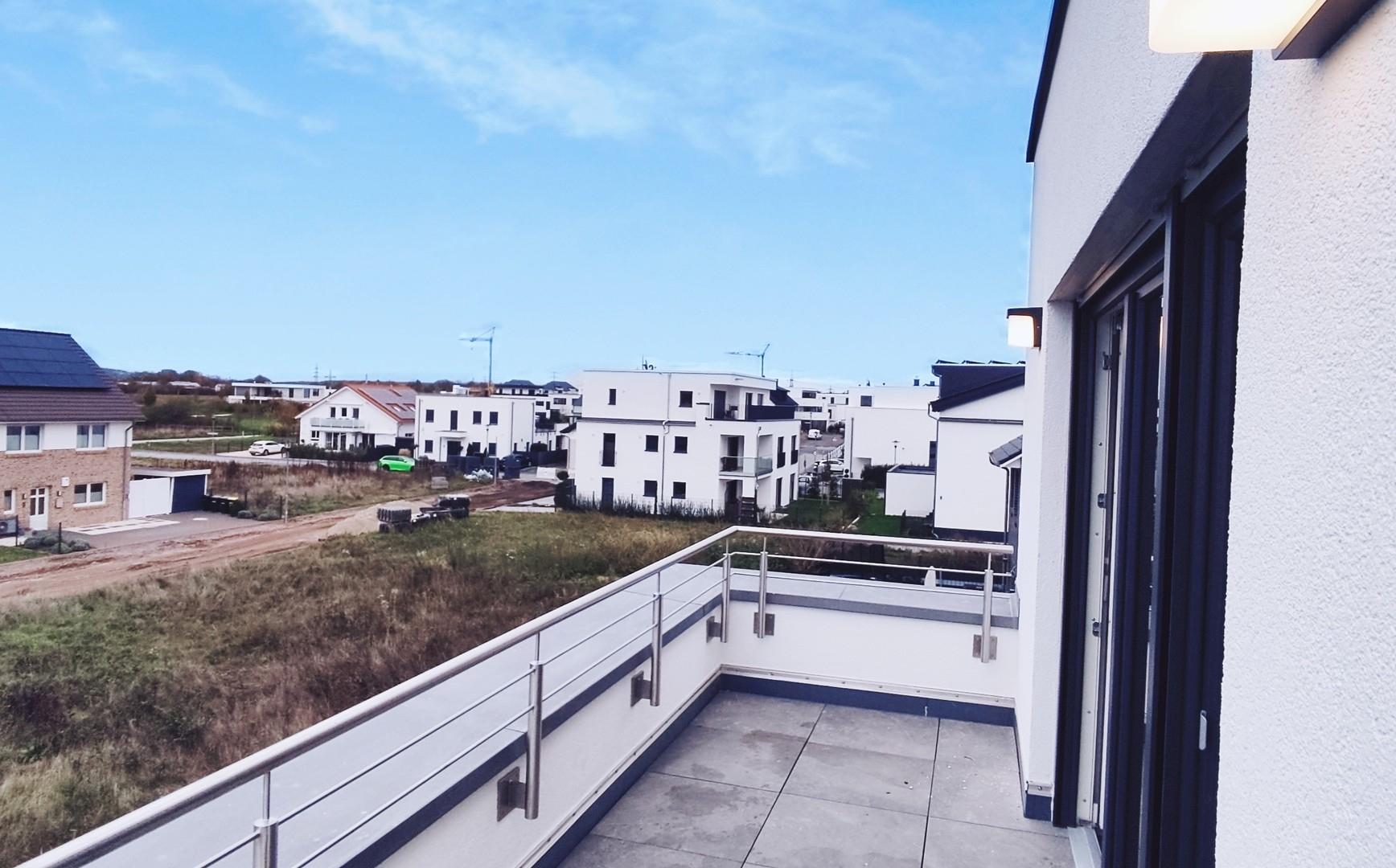 Die traumhafte Dachterrasse