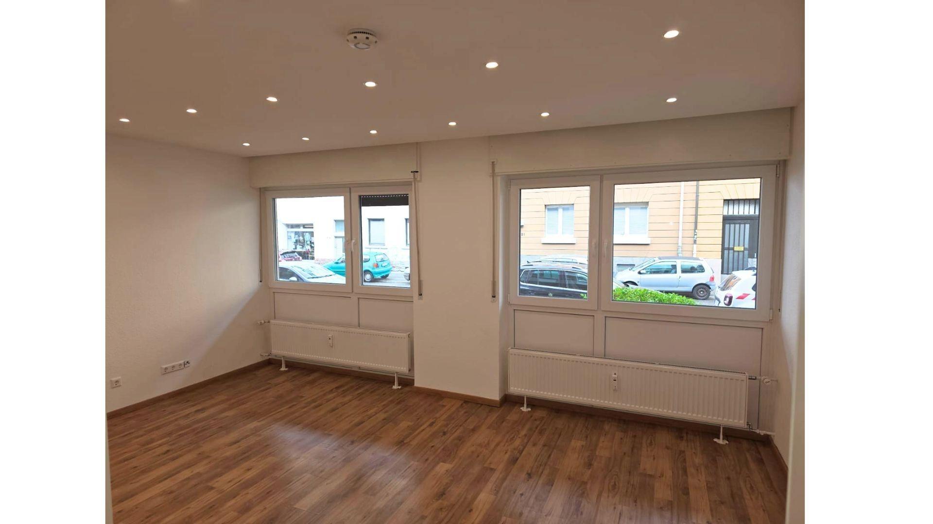 Fenster neu
