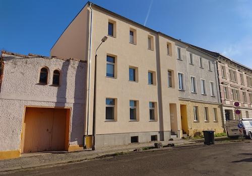 Straßenansicht Haus