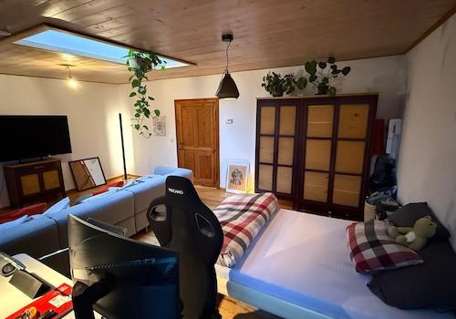 möbliertes WG-Zimmer