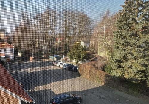 Ausblick Küche