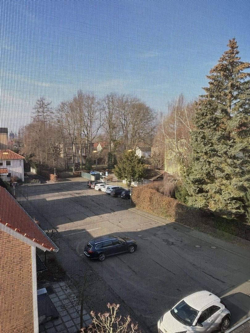 Ausblick Küche