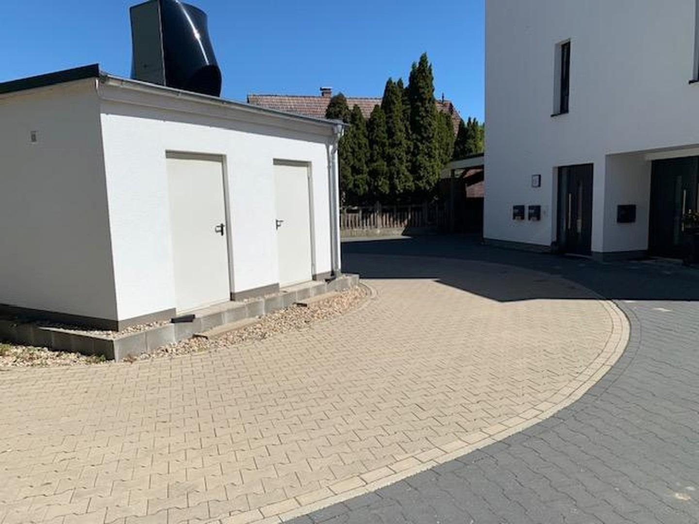 Externe Energieversorgung