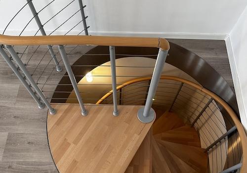 Treppe