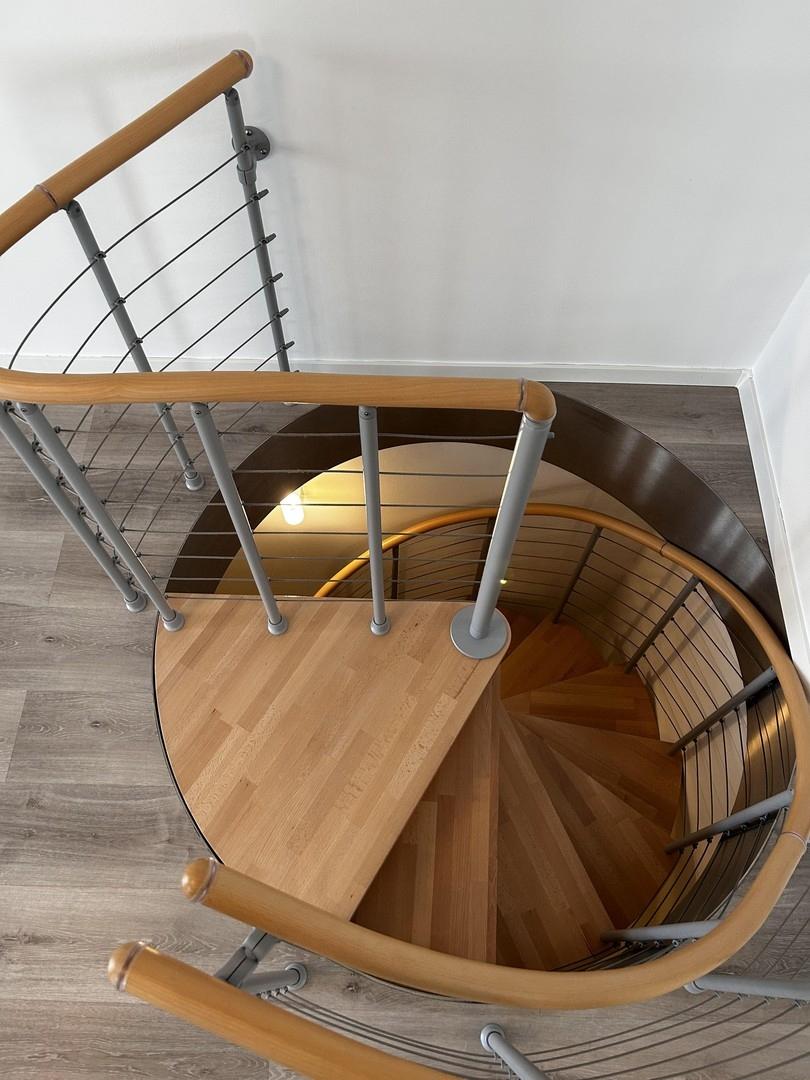Treppe