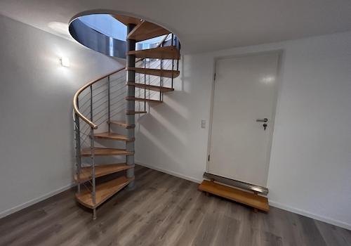 Treppe UG