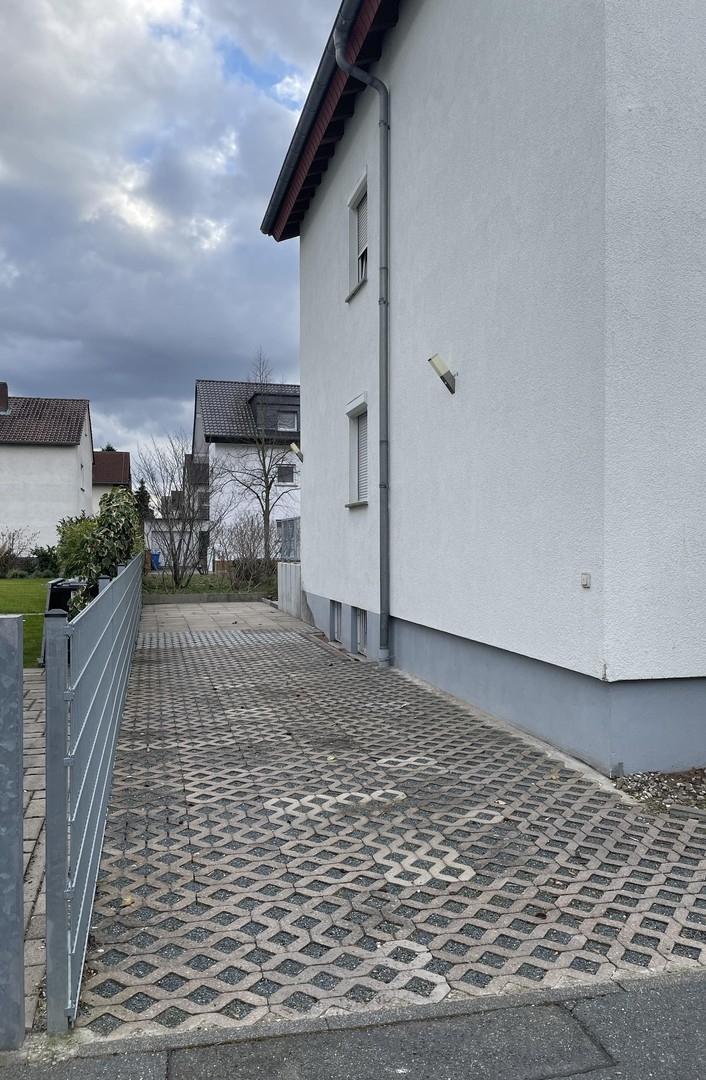 Stellplätze
