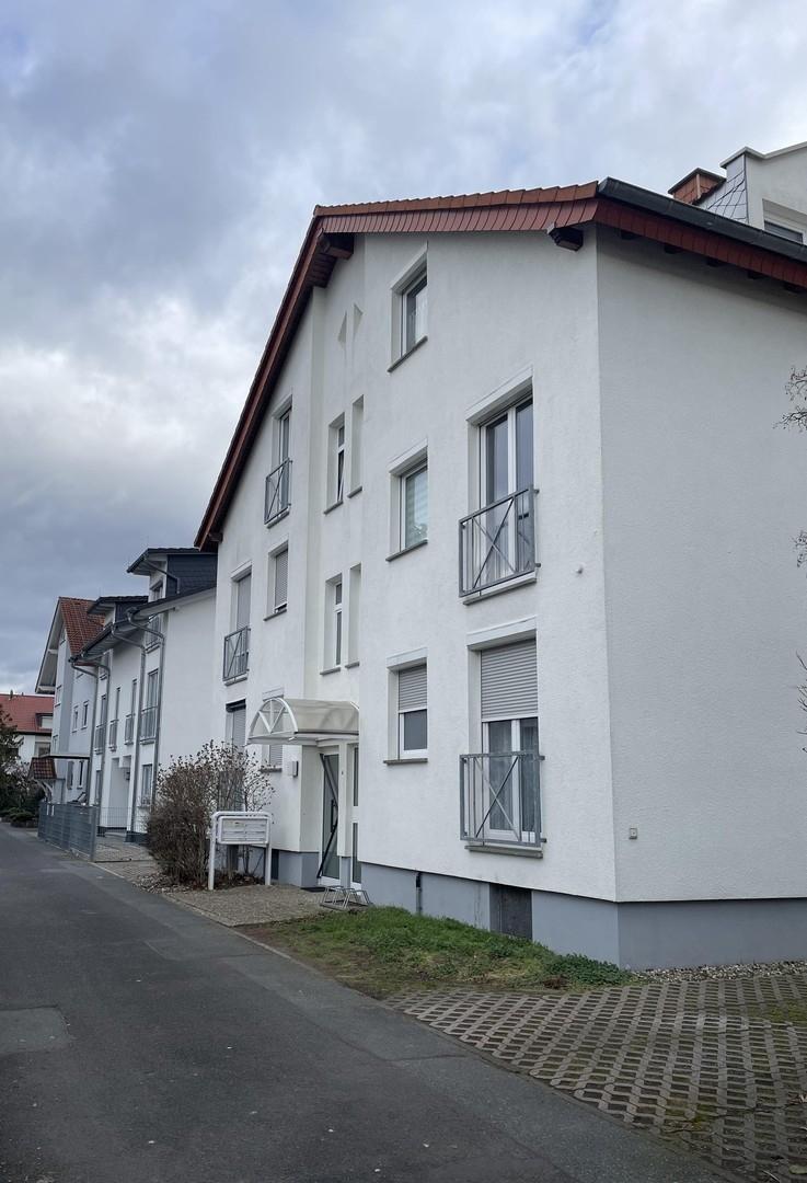 Hausvorderseite