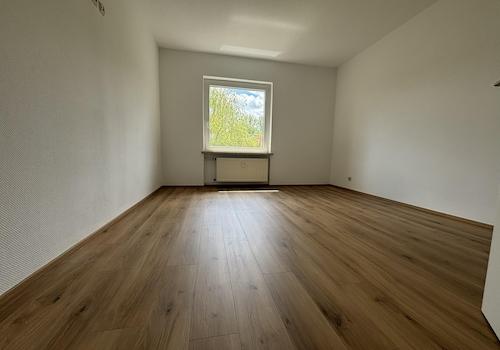 eines der geräumigen Zimmer