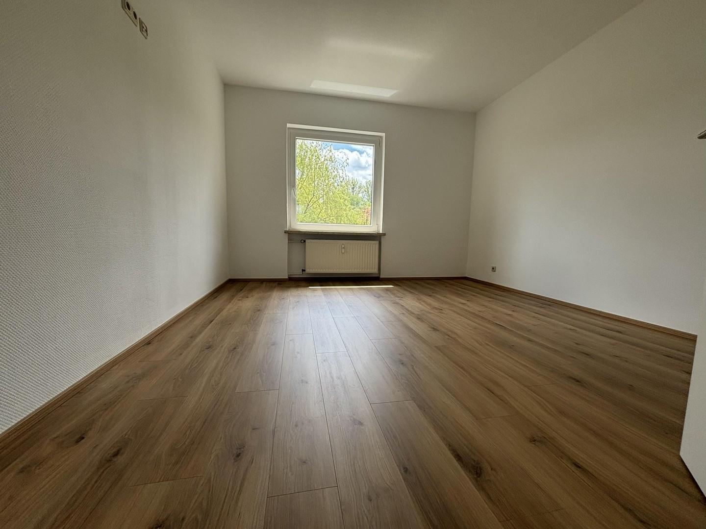 eines der geräumigen Zimmer