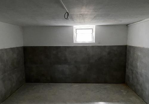 Sanierter Keller Ansicht 1