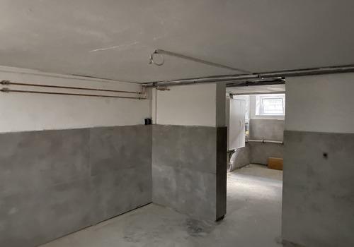 Sanierter Keller Ansicht 2