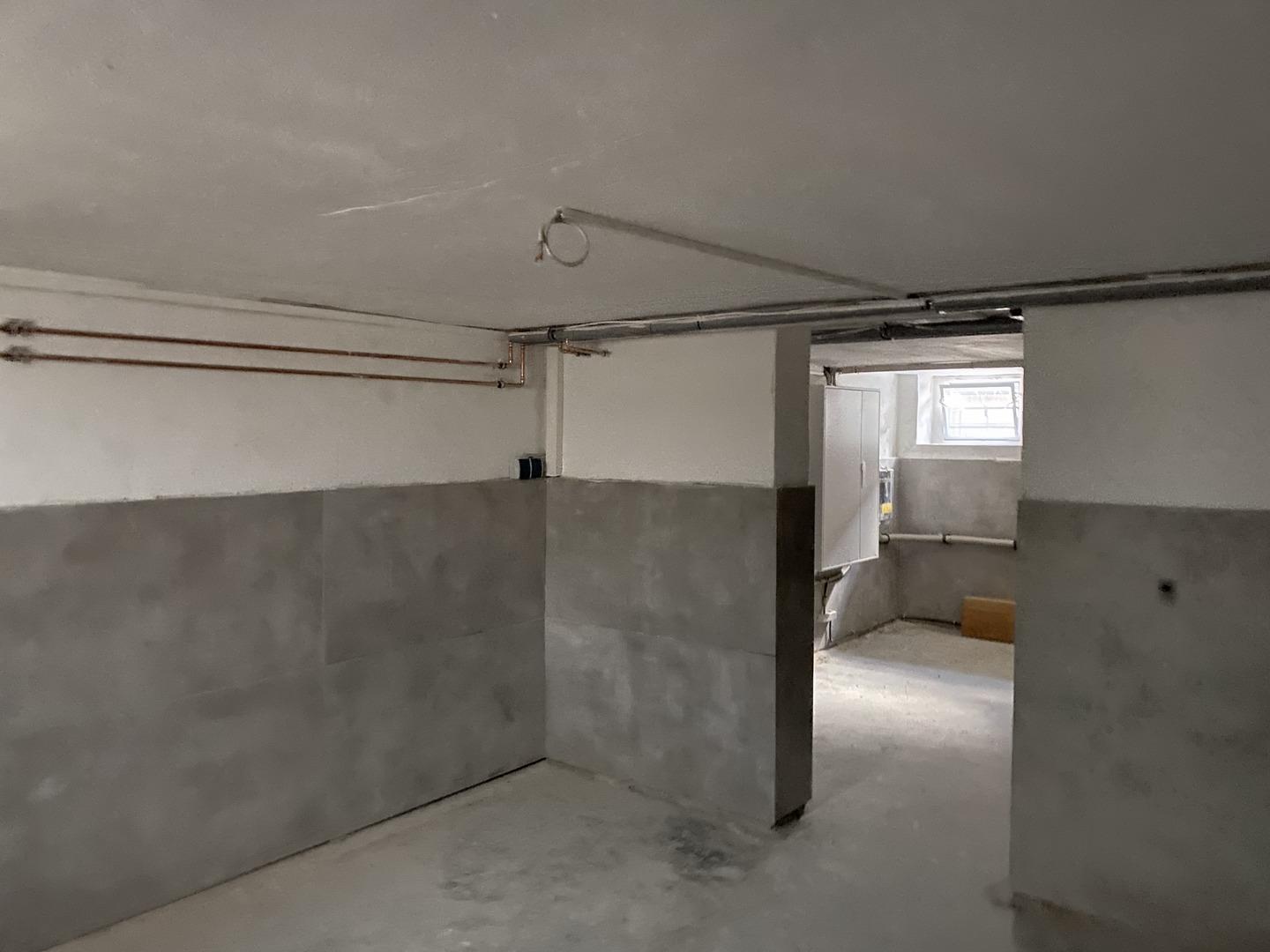 Sanierter Keller Ansicht 2