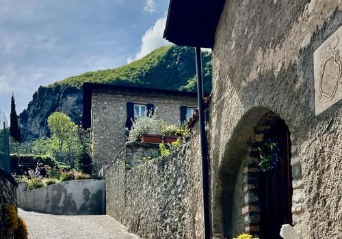 historischer Ortskern Piovere