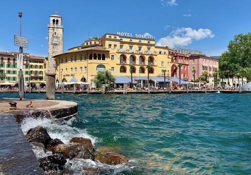Riva - nur 26 km von der FeWo