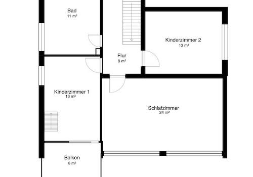 Obergeschoss