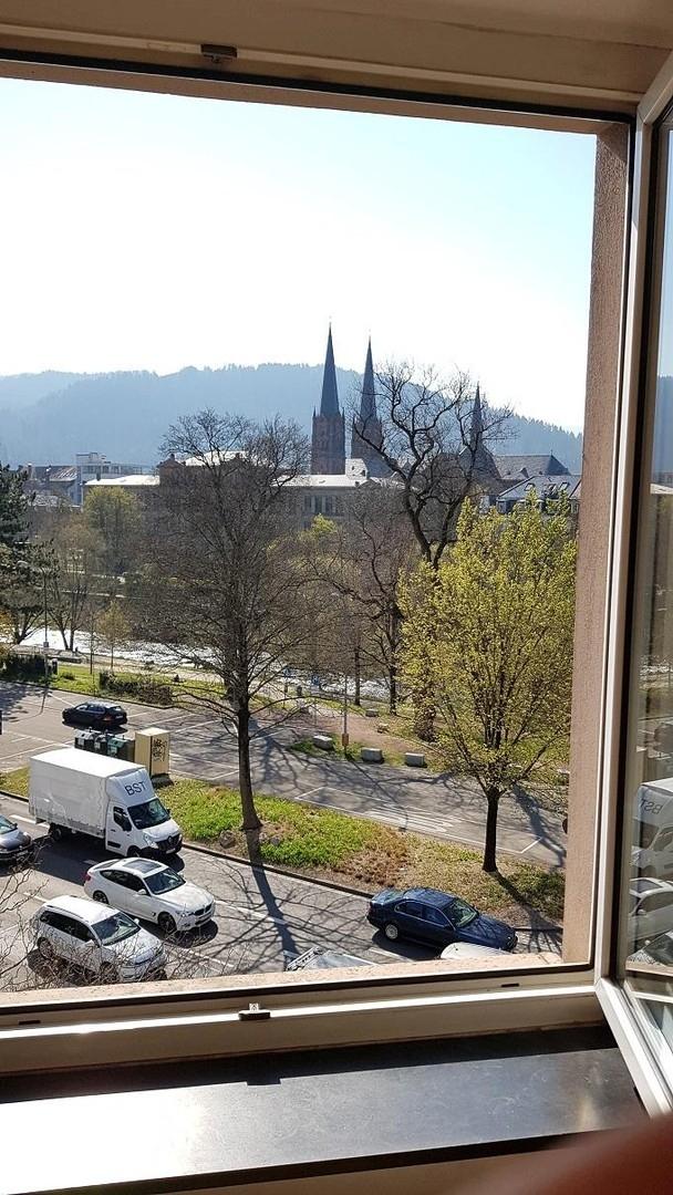 Direkte Aussicht auf "Dreisam"