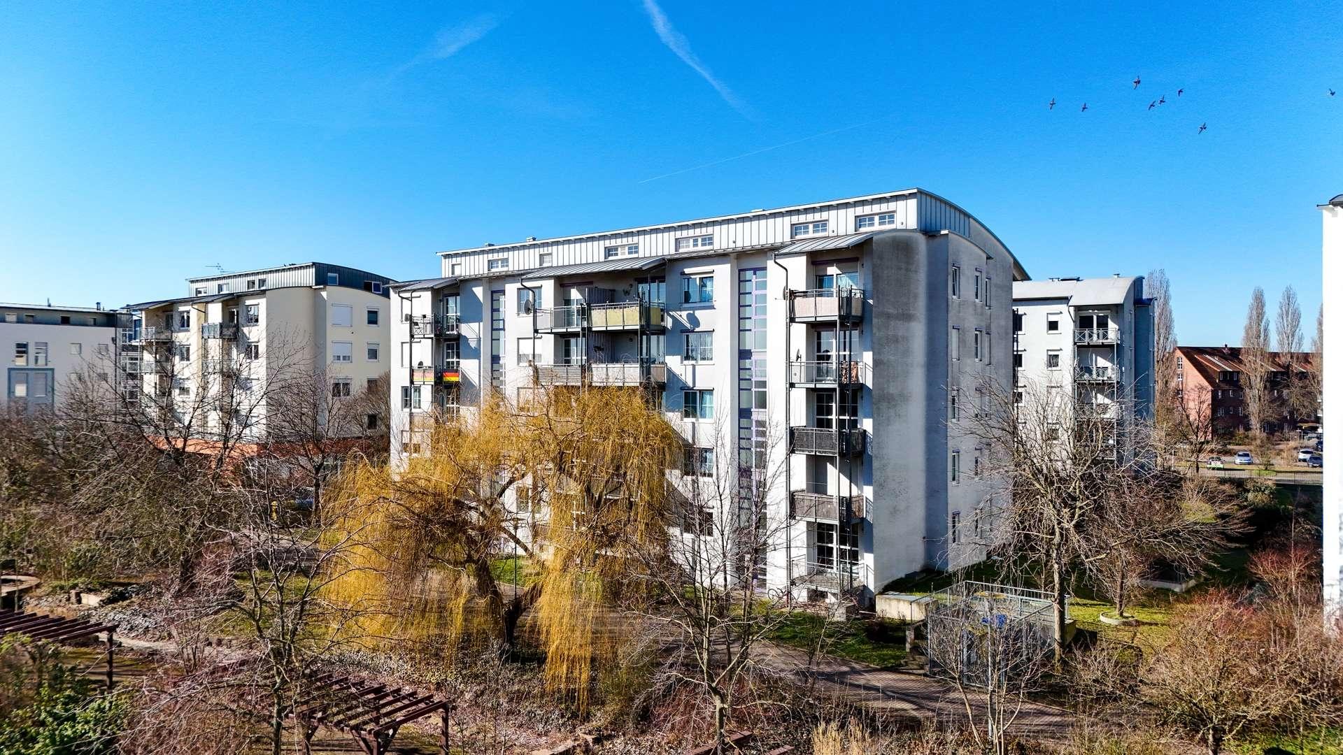 Hausansicht vorne