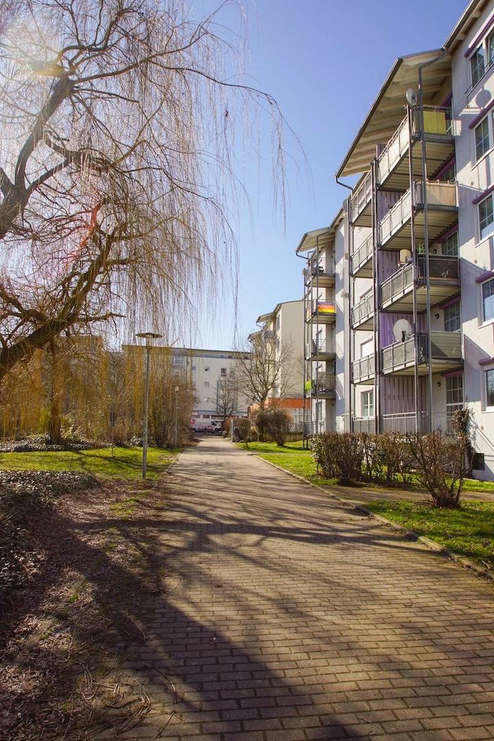 Fußweg