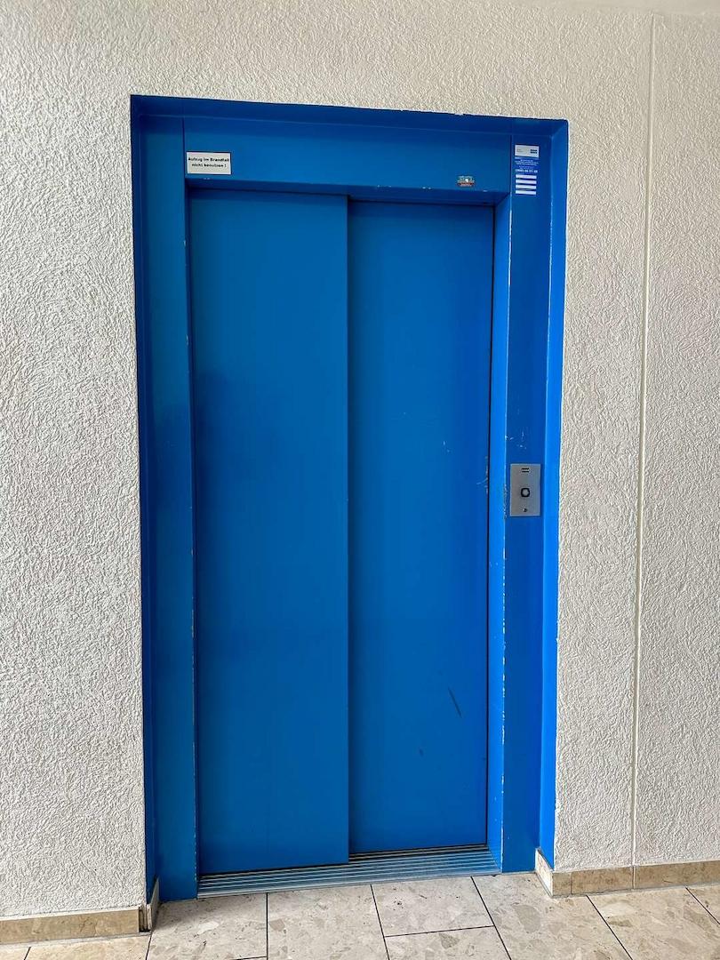 Aufzug