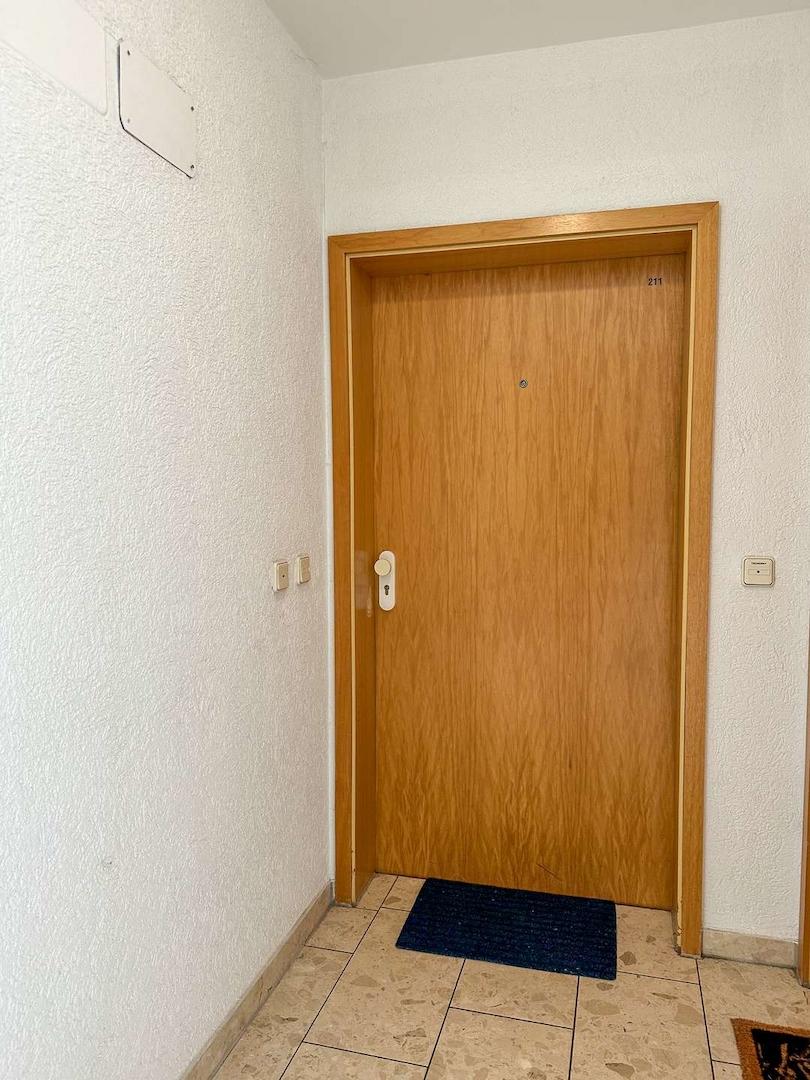 Wohnungseingangstür