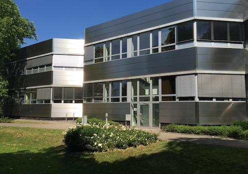 Außenansicht Gebäude