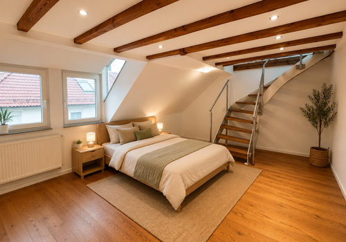 Schlaf-/Kinderzimmer/Büro 2
