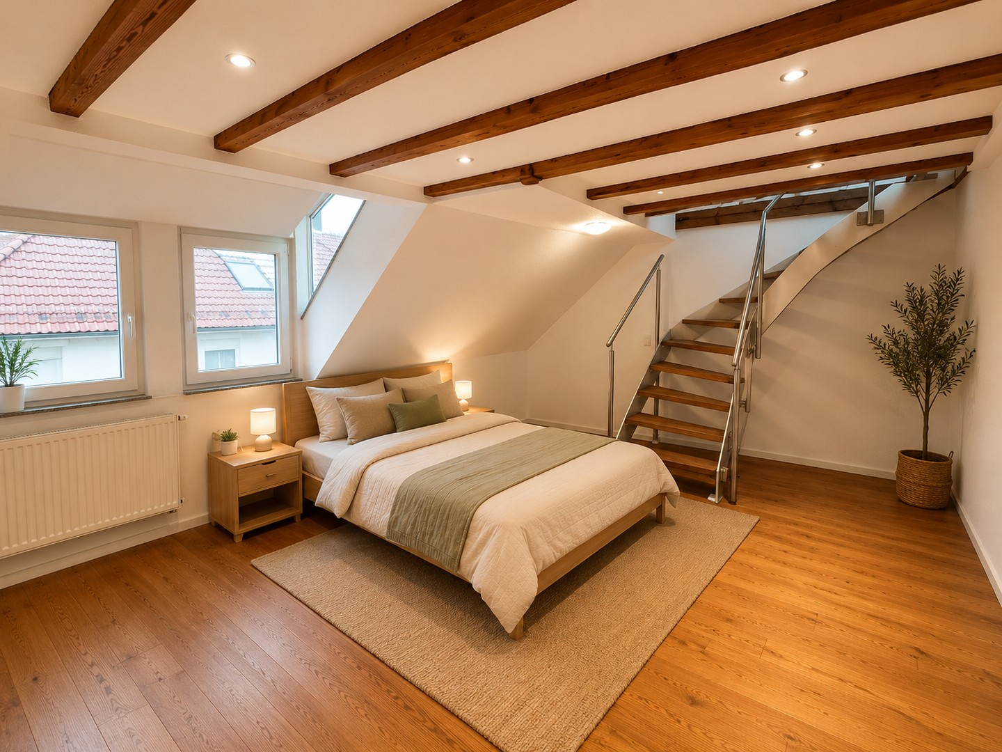 Schlaf-/Kinderzimmer/Büro 2
