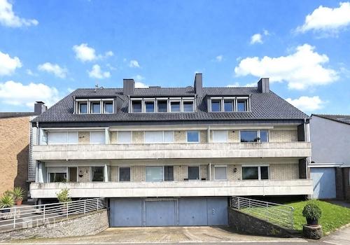 Außenansicht hinten  