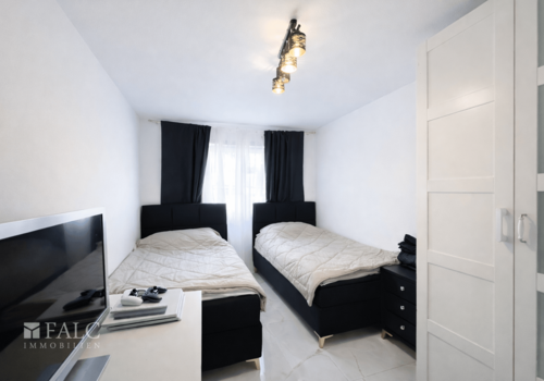 Schlafzimmer..
