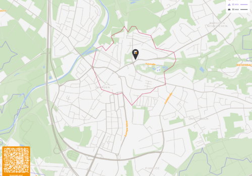 Mikro Lageplan
