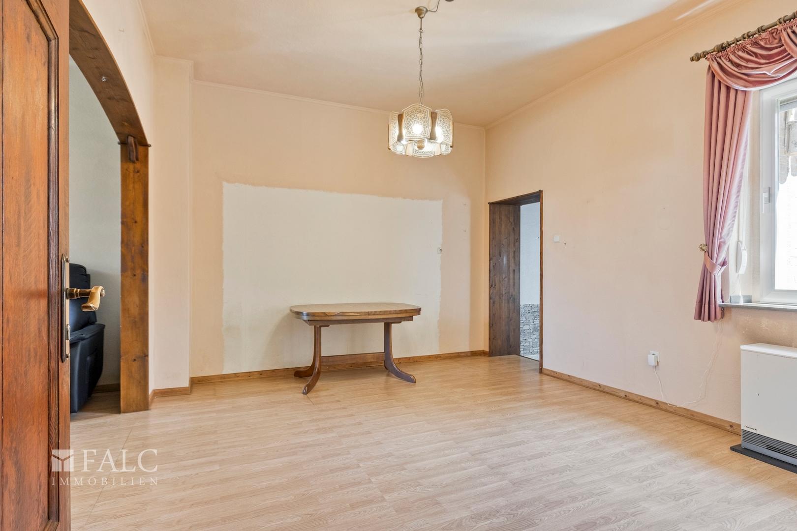 Eßzimmer-Erdgeschoss