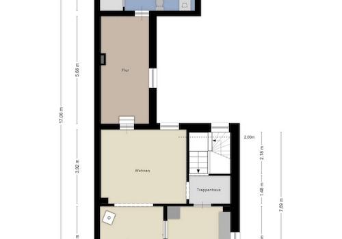 Grundriss-1. Obergeschoss