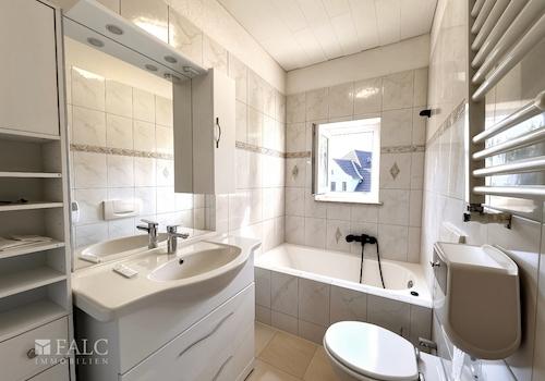 Badezimmer 