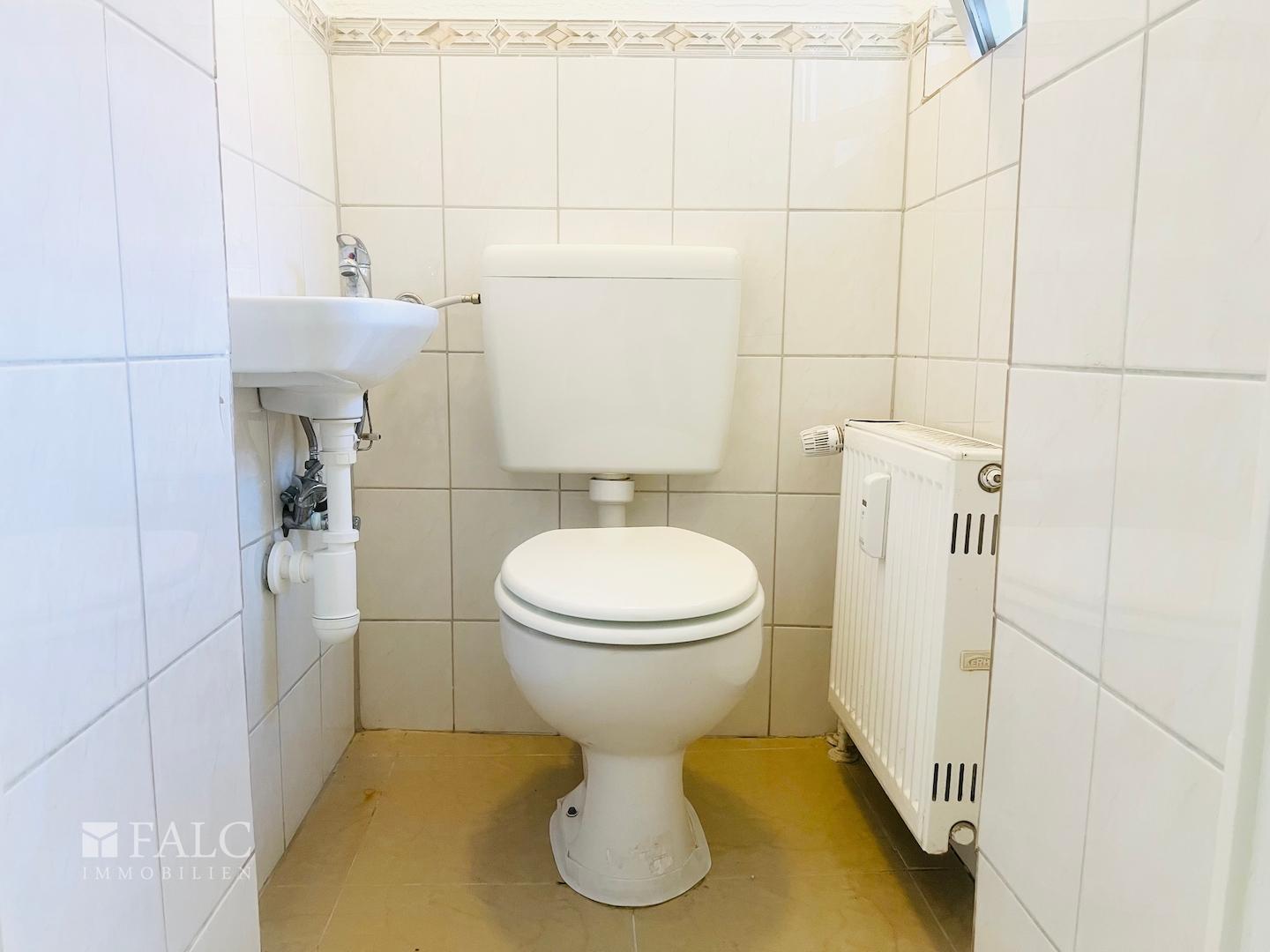 Gäste WC