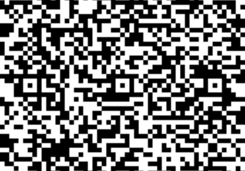QR-Lageplan