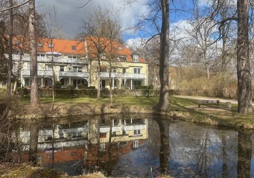 2 Raum ETW im Park/Teichblick