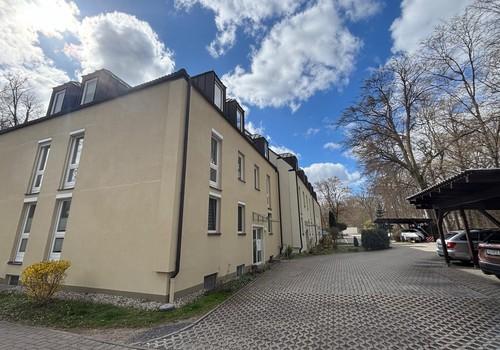 Carports andere Seite