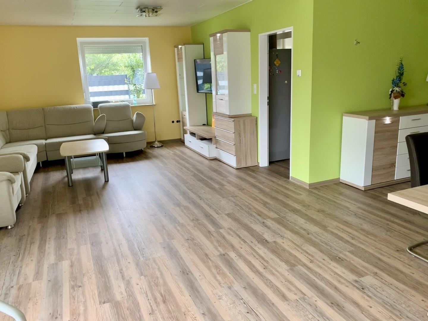 Wohnzimmer EG