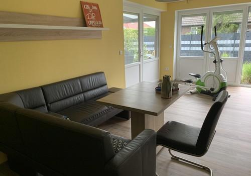 Wohnzimmer EG Essbereich