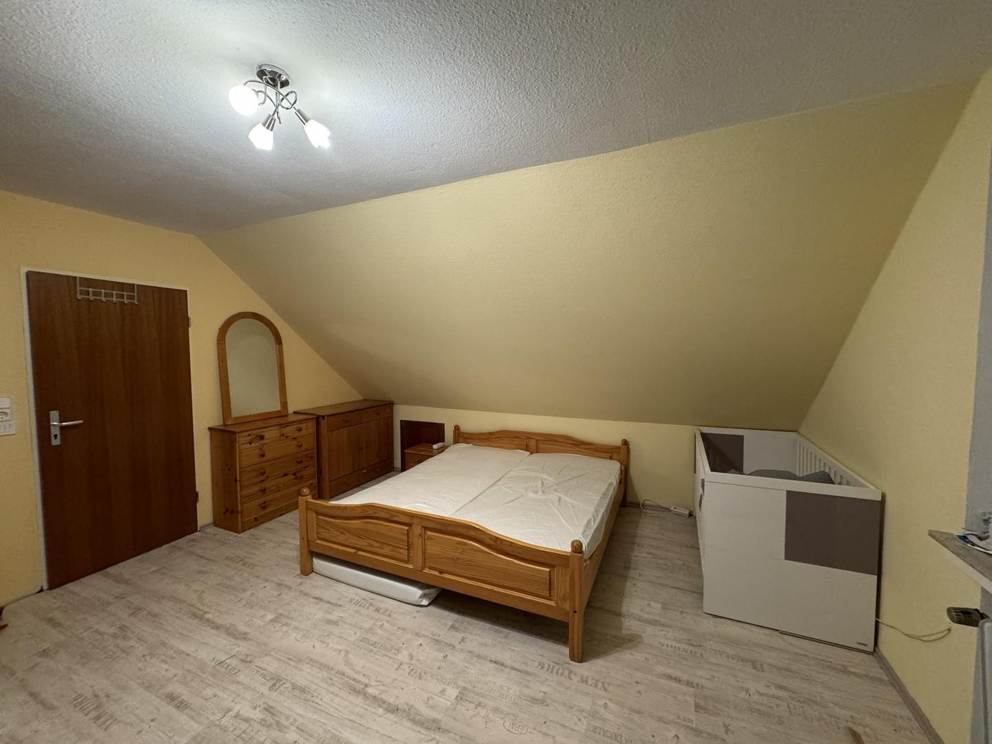 Familien-/Schlafzimmer ELW