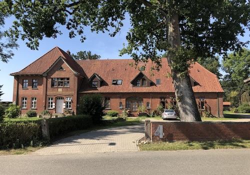 Die Gutshof-Anlage