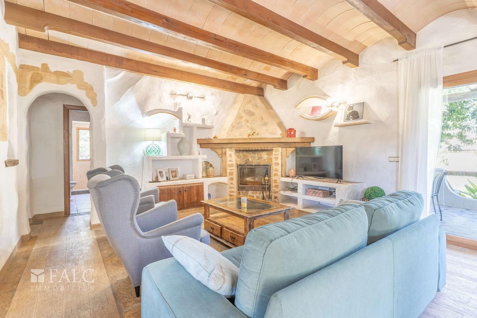Wohnzimmer