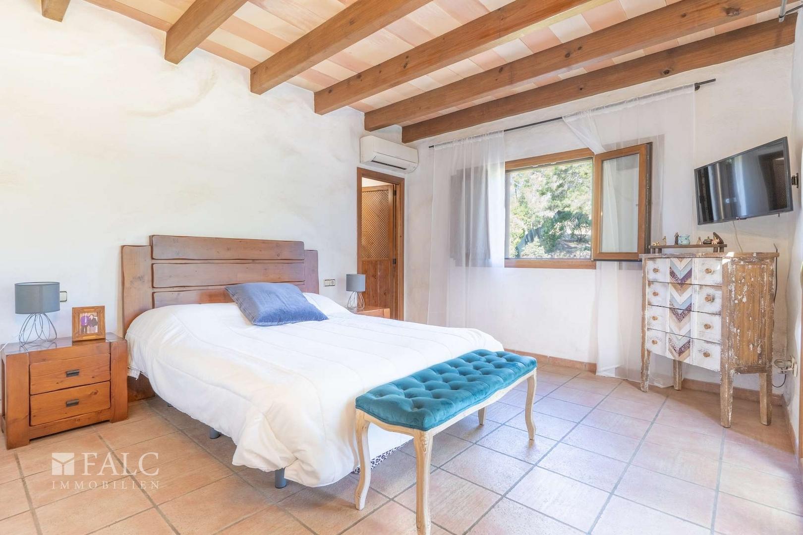 Schlafzimmer