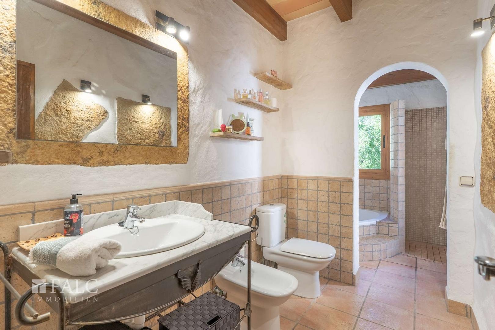 Badezimmer