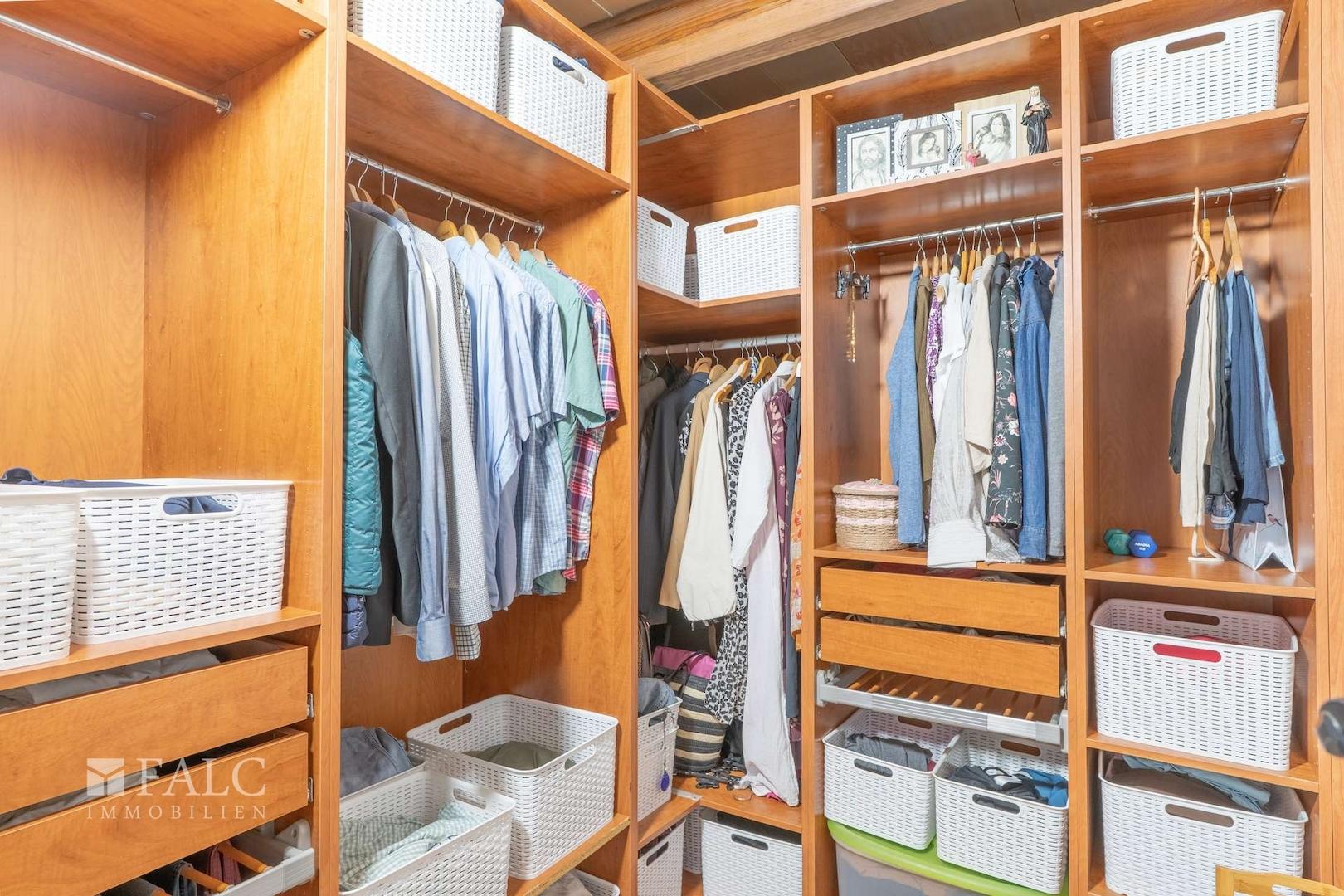 Ankleidezimmer